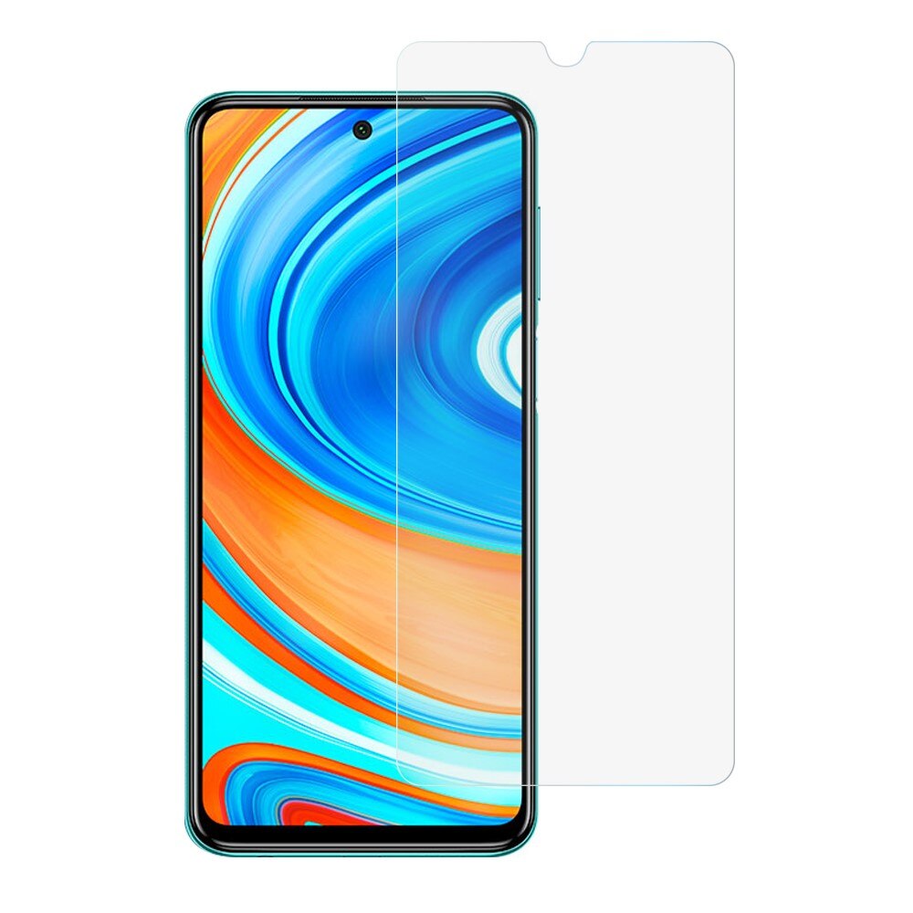 Xiaomi Redmi 9C Displayschutz Panzerglas 0.3mm