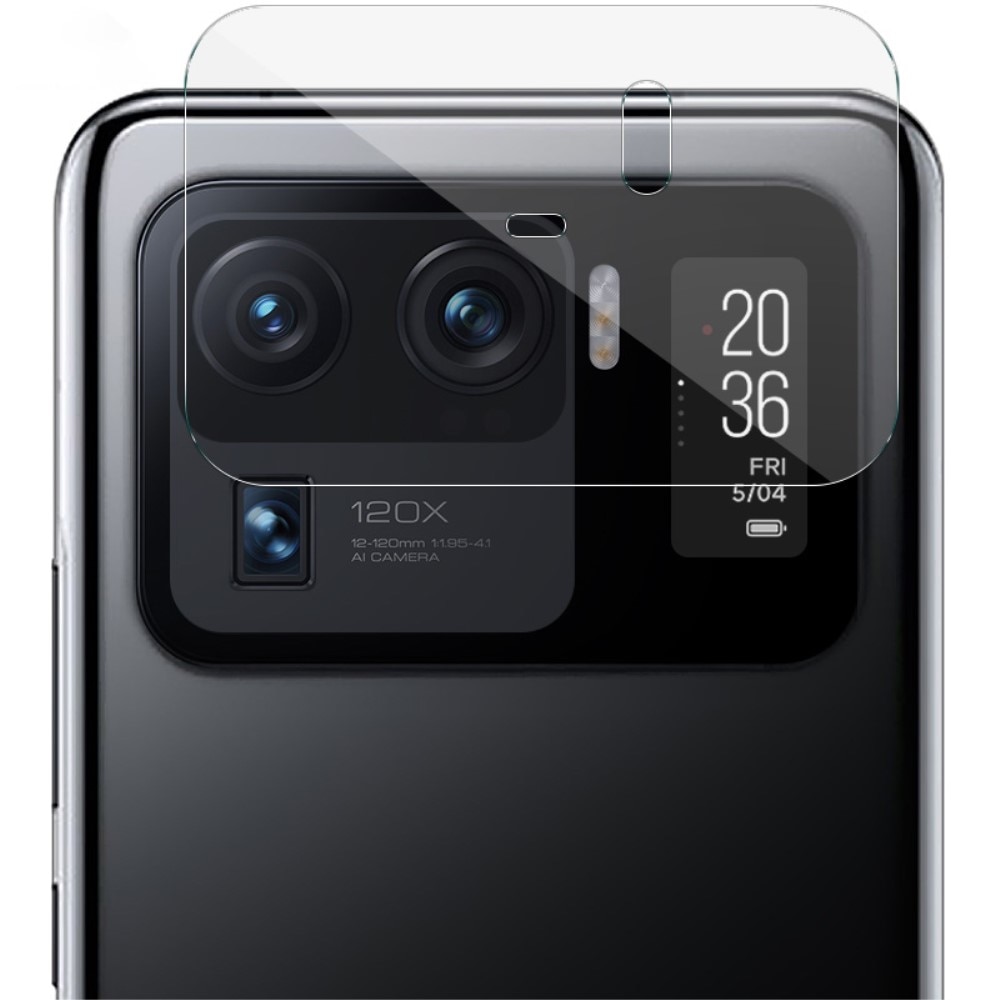 Panzerglas für Kamera (2 Stück) Xiaomi Mi 11 Ultra