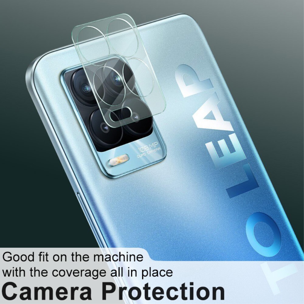 Panzerglas für Kamera 0.2mm Realme 8 Pro Transparent