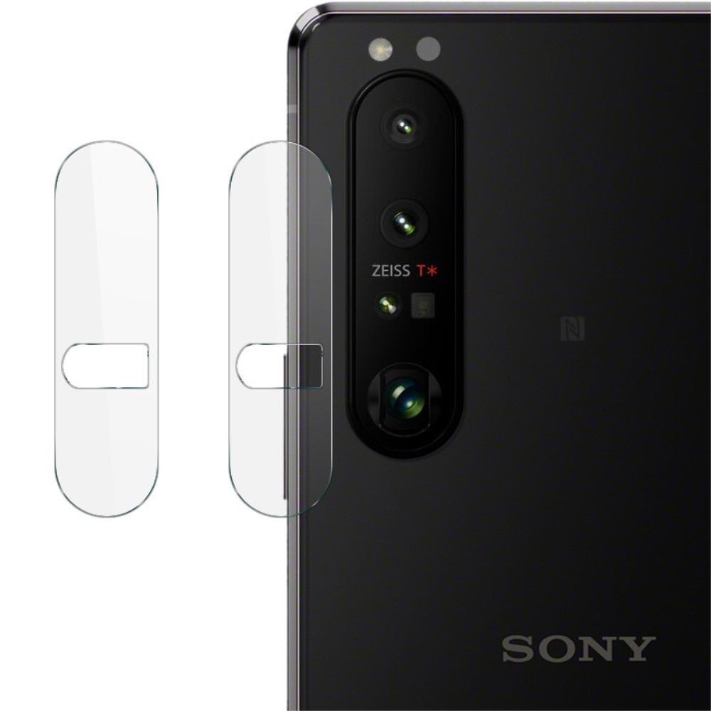 Panzerglas für Kamera (2 Stück) Sony Xperia 1 III