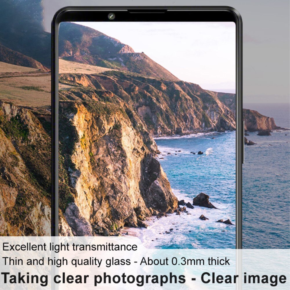 Panzerglas für Kamera (2 Stück) Sony Xperia 1 III