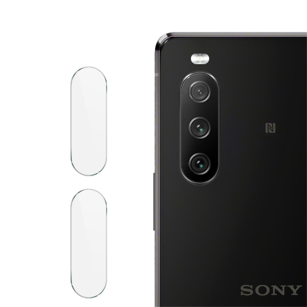 Panzerglas für Kamera (2 Stück) Sony Xperia 10 III