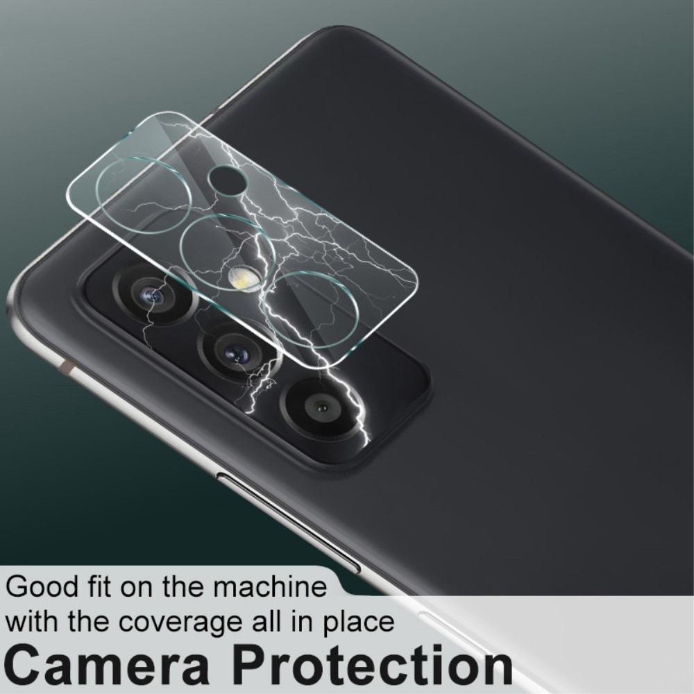 Panzerglas für Kamera (2 Stück) Samsung Galaxy A82 5G