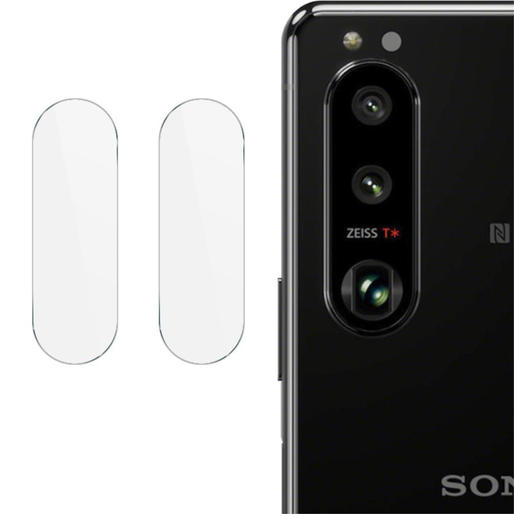 Panzerglas für Kamera (2 Stück) Sony Xperia 5 III