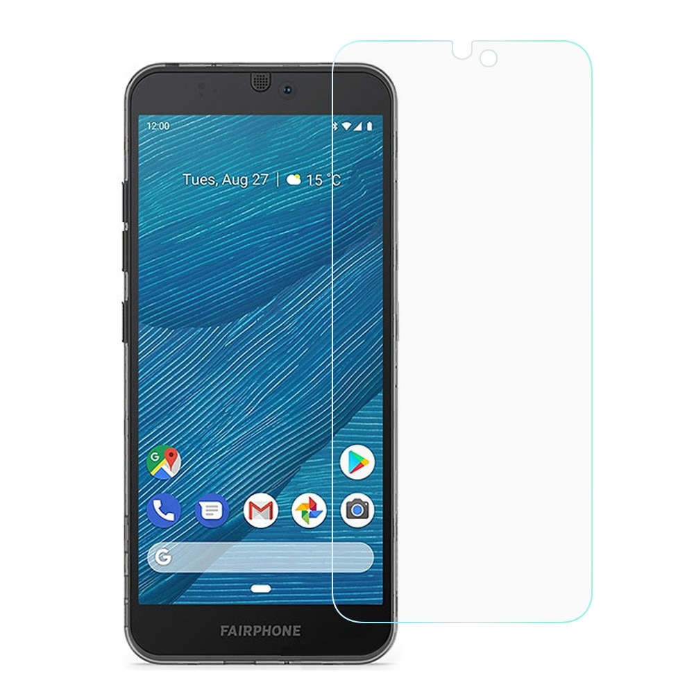 Fairphone 3 Panzerglas 0.3 mm