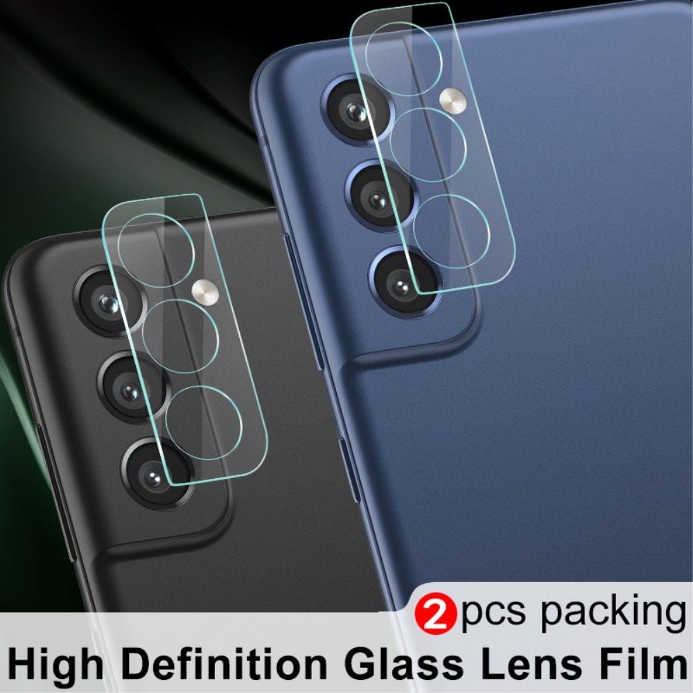 Panzerglas für Kamera (2 Stück) Samsung Galaxy S21 FE