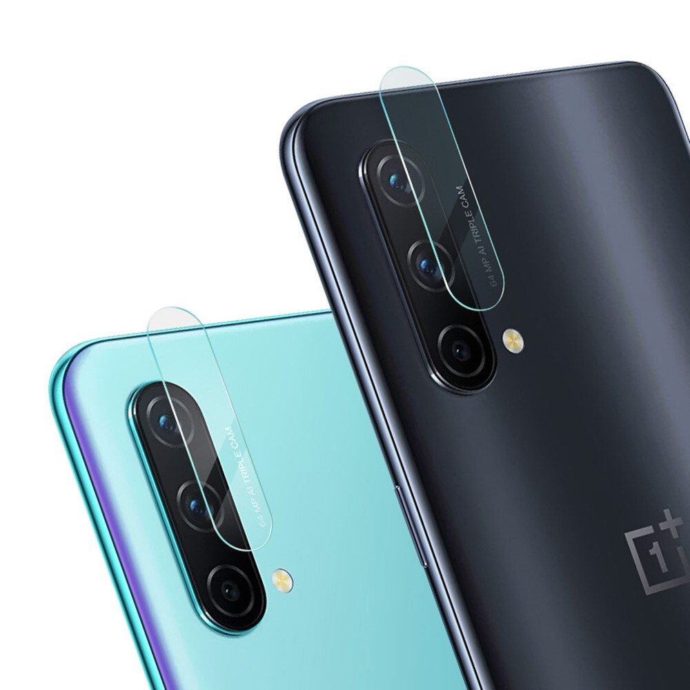 Panzerglas für Kamera (2 Stück) OnePlus Nord CE 5G