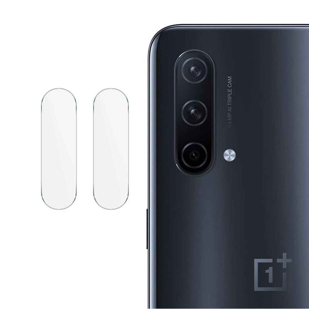 Panzerglas für Kamera (2 Stück) OnePlus Nord CE 5G