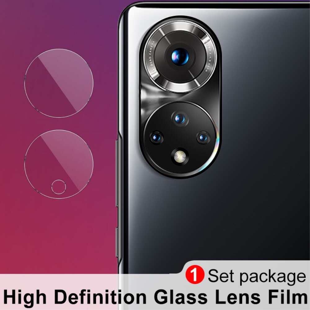Panzerglas für Kamera 0.2mm Honor 50/50 Pro transparent