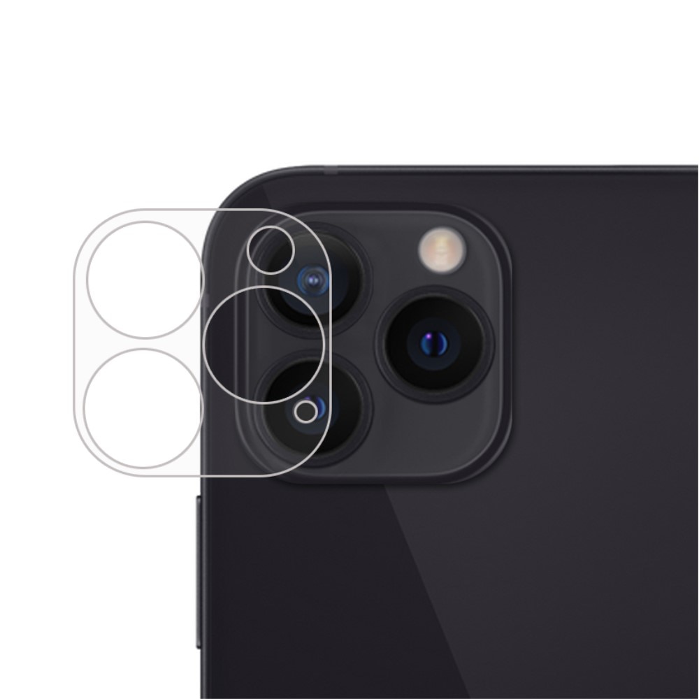 iPhone 13 Pro Panzerglas für Kamera