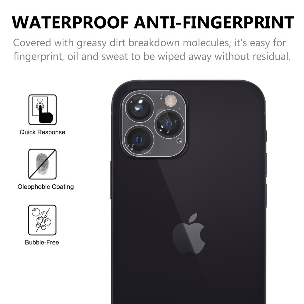 iPhone 13 Pro Panzerglas für Kamera