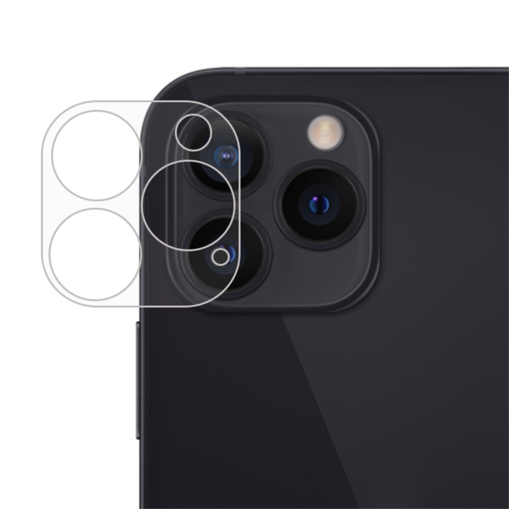 iPhone 13 Pro Max Panzerglas für Kamera