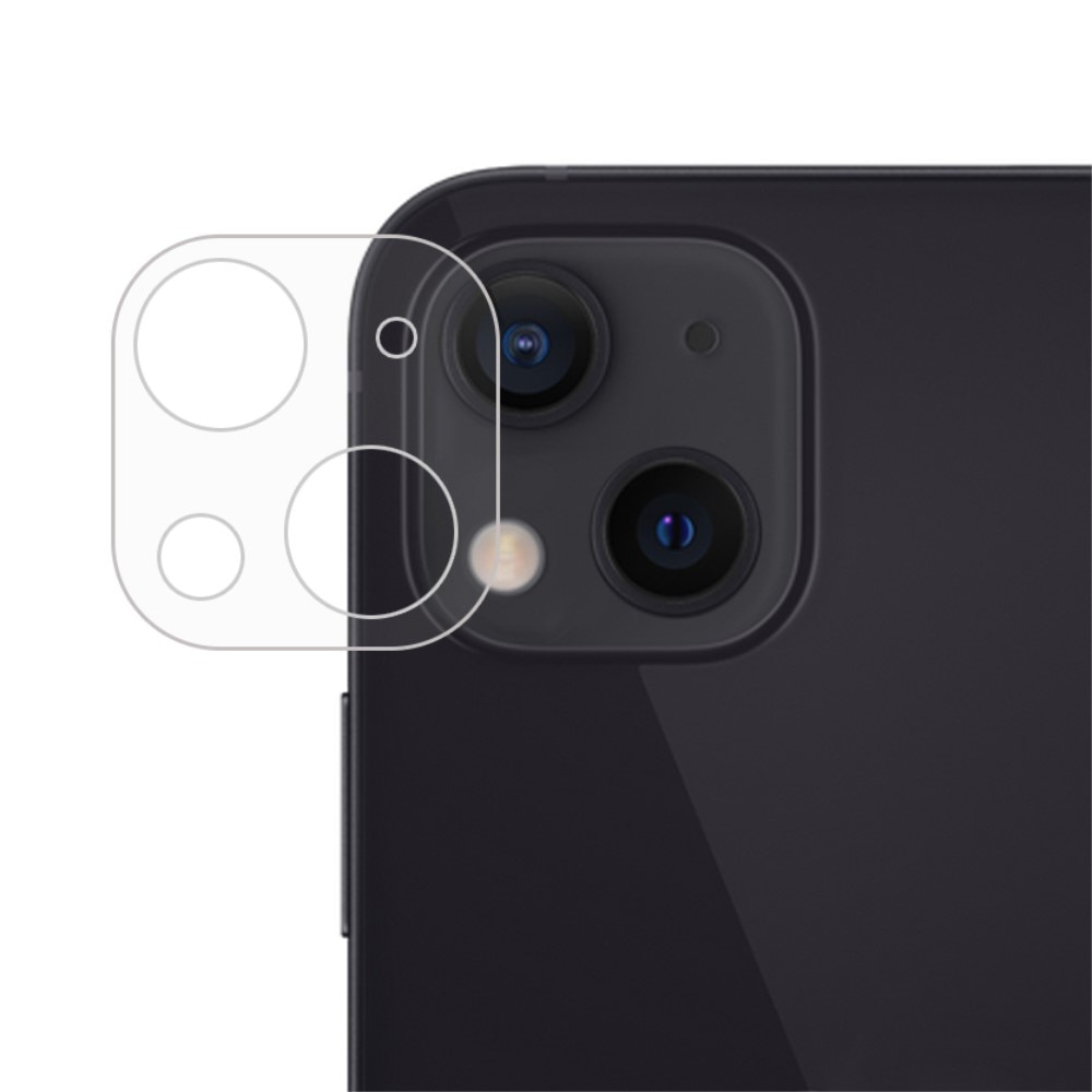 iPhone 13 Mini Panzerglas für Kamera