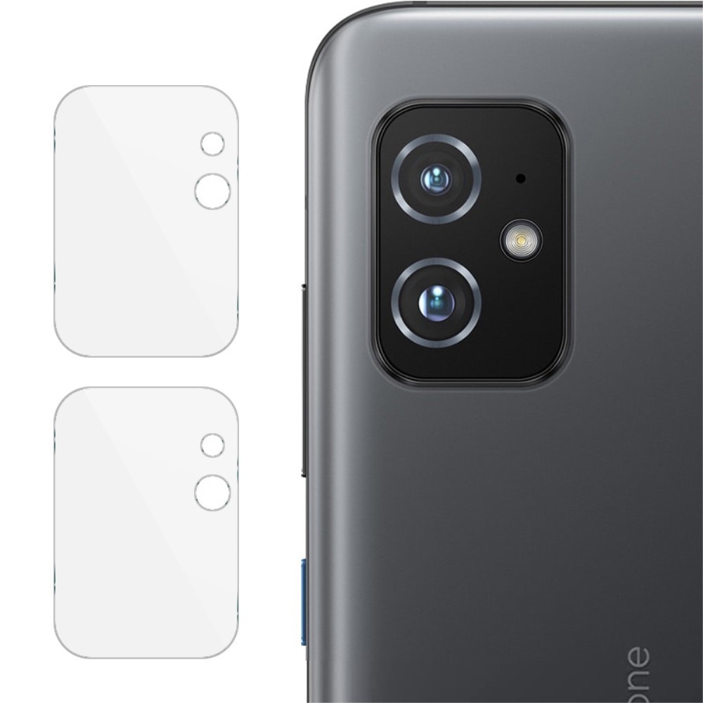 Panzerglas für Kamera (2 Stück) Asus ZenFone 8