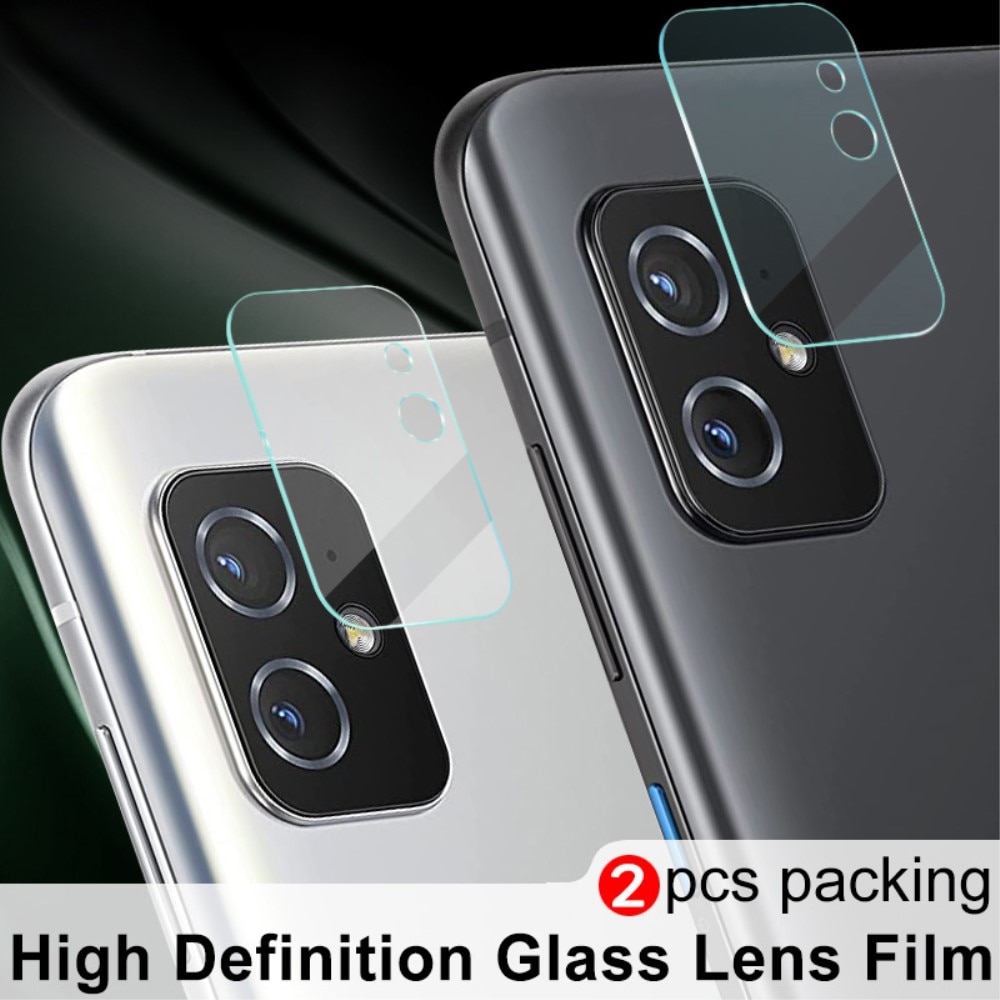 Panzerglas für Kamera (2 Stück) Asus ZenFone 8