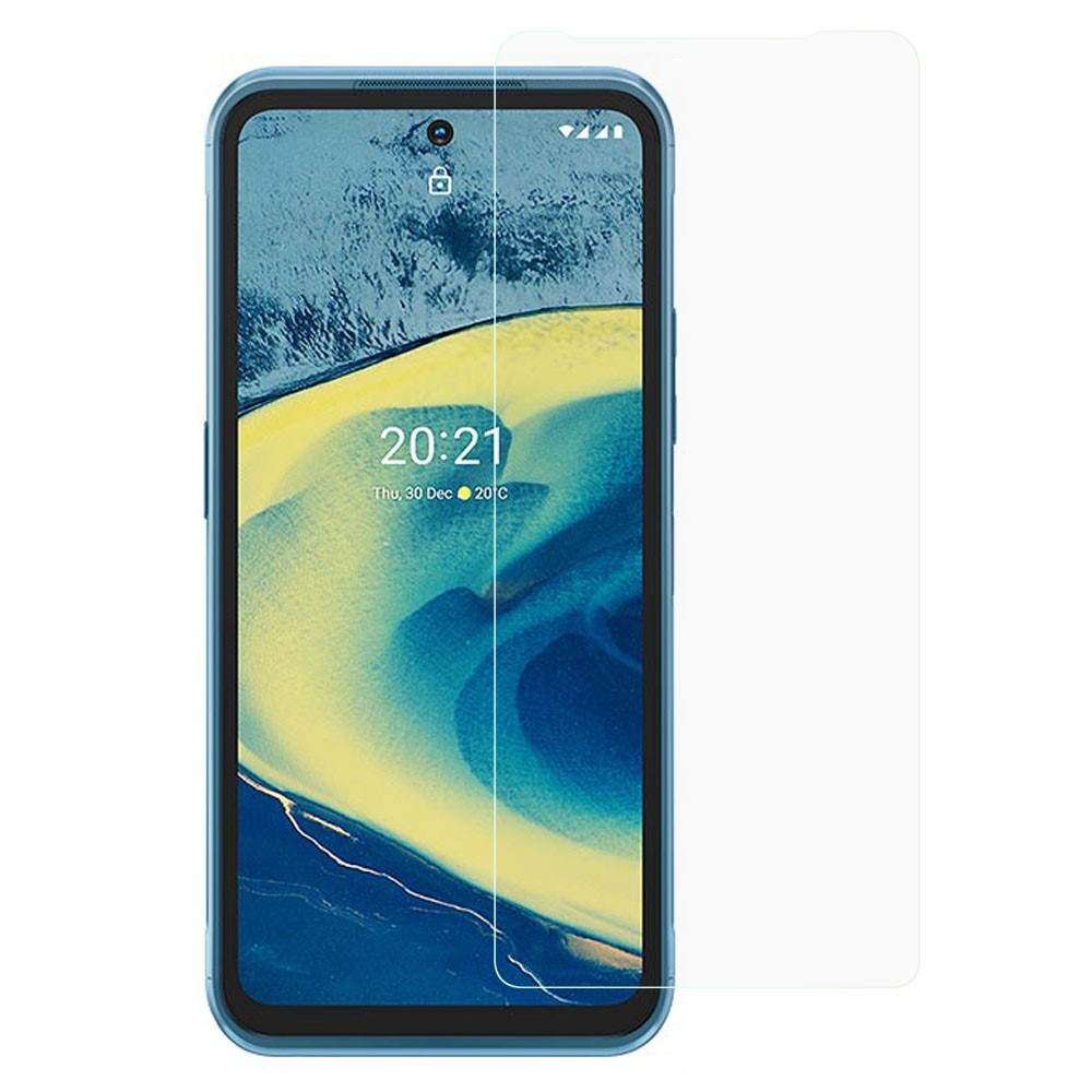  Nokia XR20 Displayschutz Panzerglas 0.3mm
