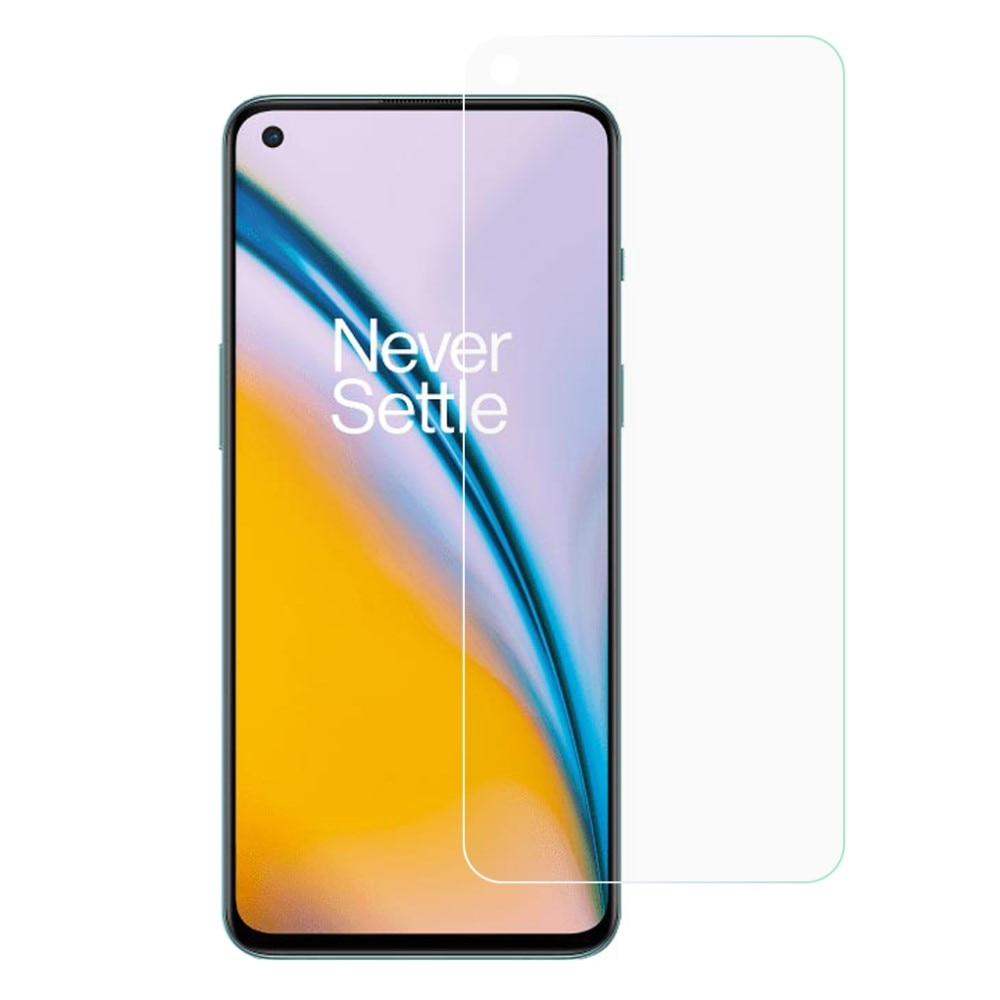 OnePlus Nord 2 5G Panzerglas 0.3 mm