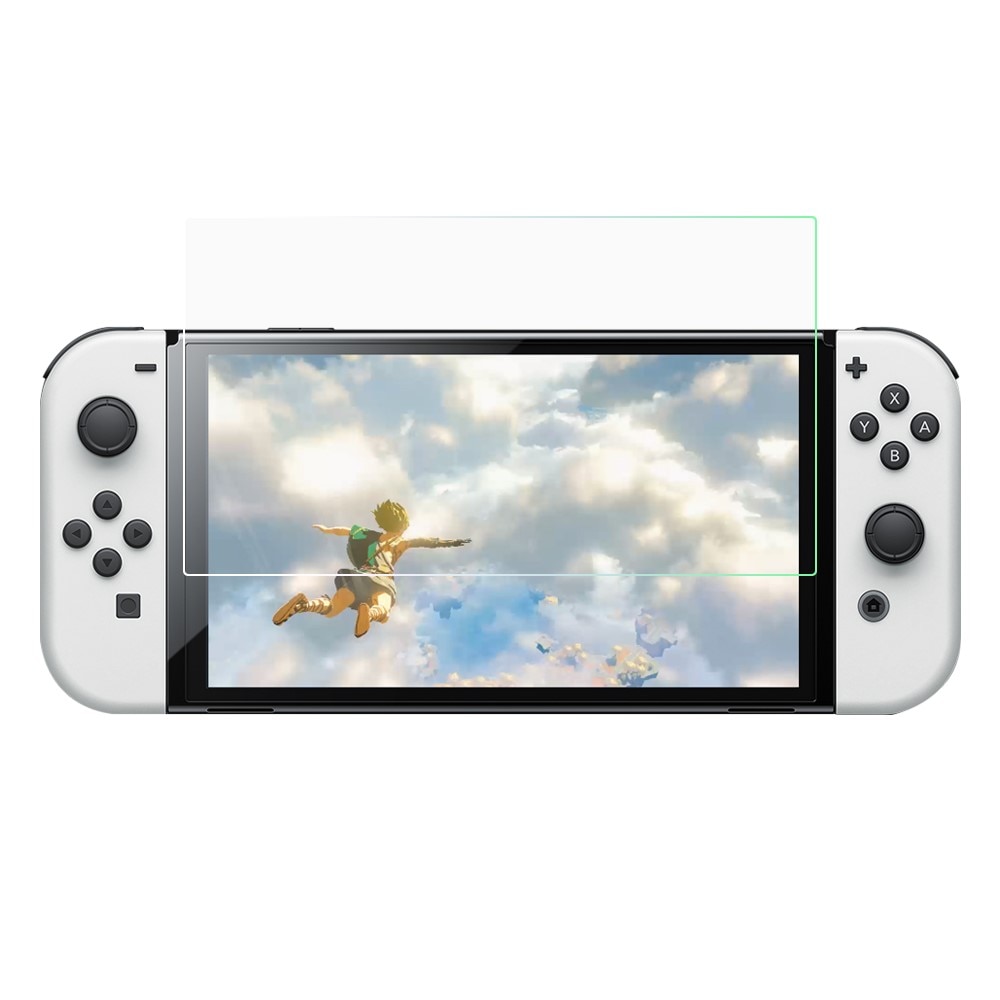 Nintendo Switch OLED Panzerglas 0.3 mm