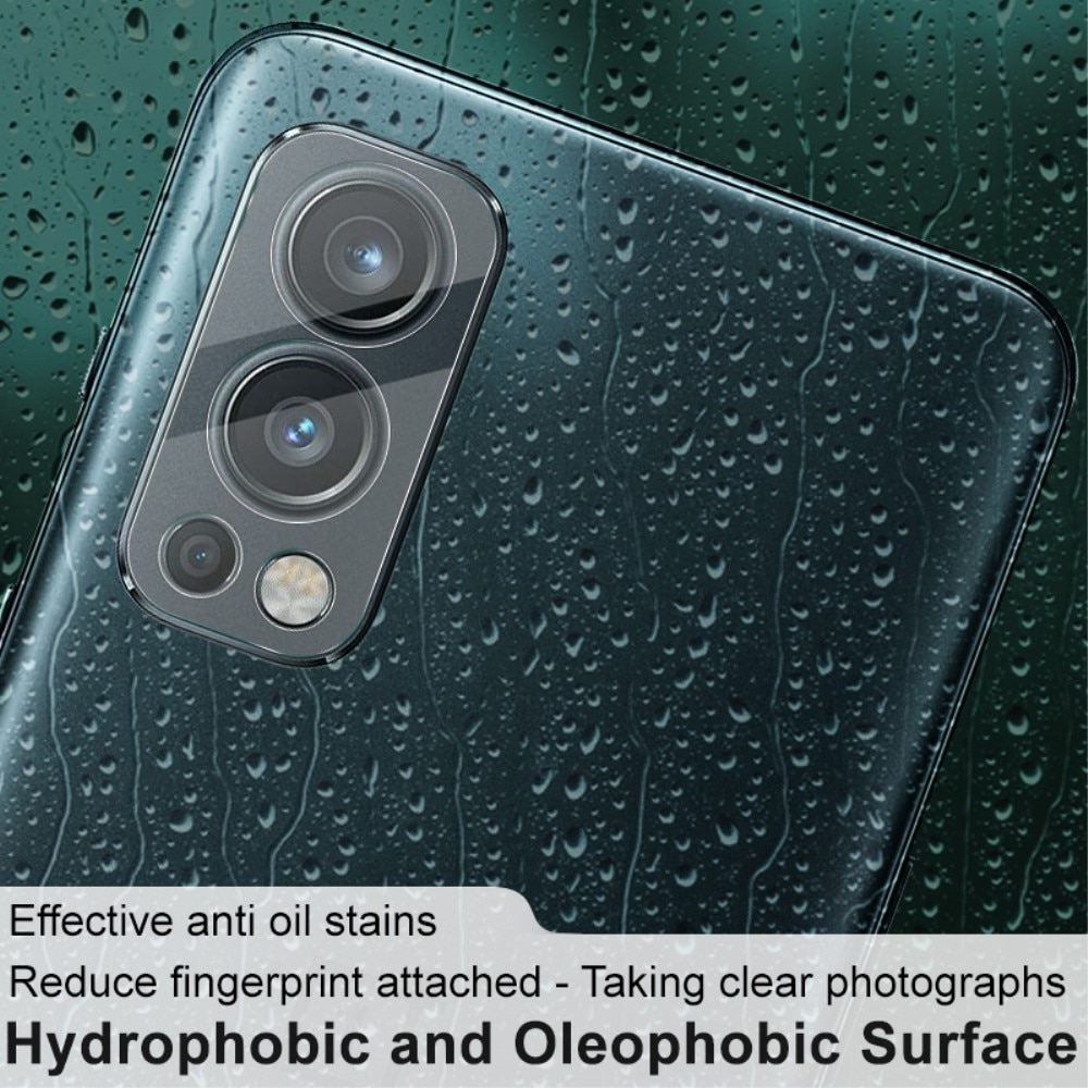Panzerglas für Kamera 0.2mm  OnePlus Nord 2 5G Transparent