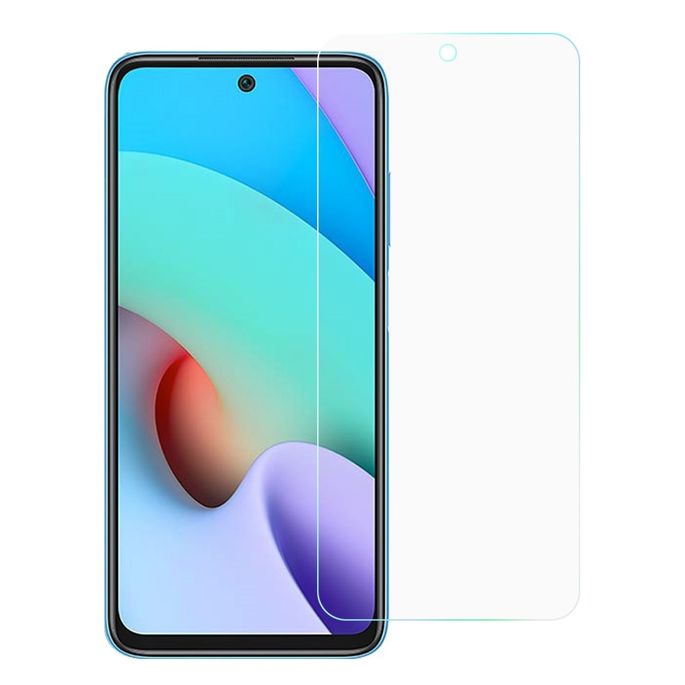 Xiaomi Redmi 10 Displayschutz Panzerglas 0.3mm