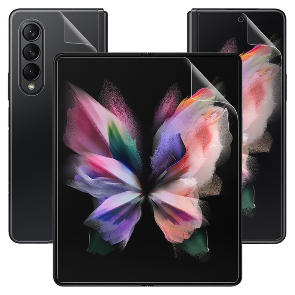 Hydrogel Schutzfolie Voolbild Samsung Galaxy Z Fold 3