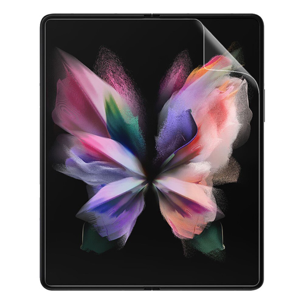 Hydrogel Schutzfolie Voolbild Samsung Galaxy Z Fold 3