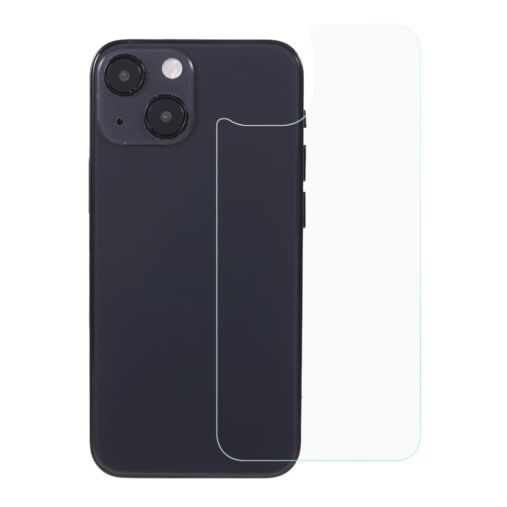 iPhone 13 Panzerglas für Rückseite 0.3mm