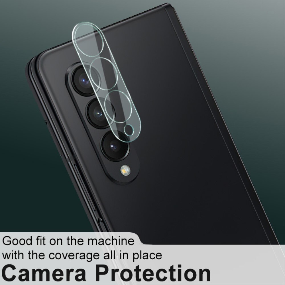 Panzerglas für Kamera 0.2mm Samsung Galaxy Z Fold 3 Transparent