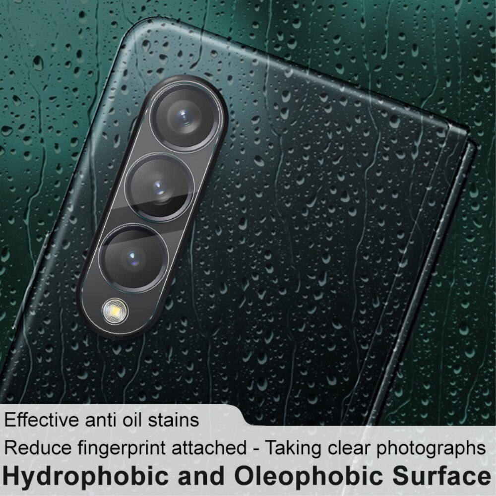 Panzerglas für Kamera 0.2mm Samsung Galaxy Z Fold 3 Transparent
