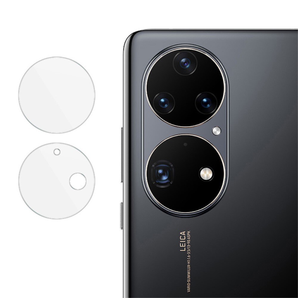 Panzerglas für Kamera 0.2mm Huawei P50 Pro Transparent