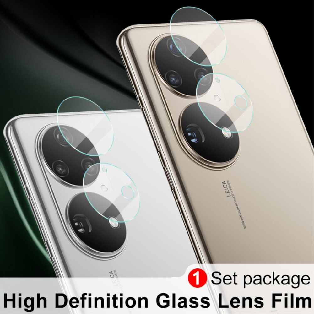 Panzerglas für Kamera 0.2mm Huawei P50 Pro Transparent