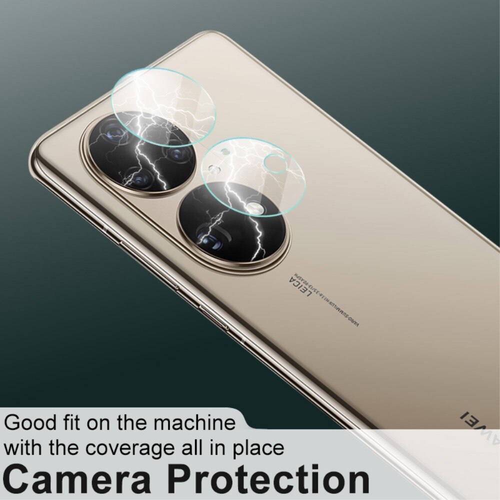 Panzerglas für Kamera 0.2mm Huawei P50 Pro Transparent