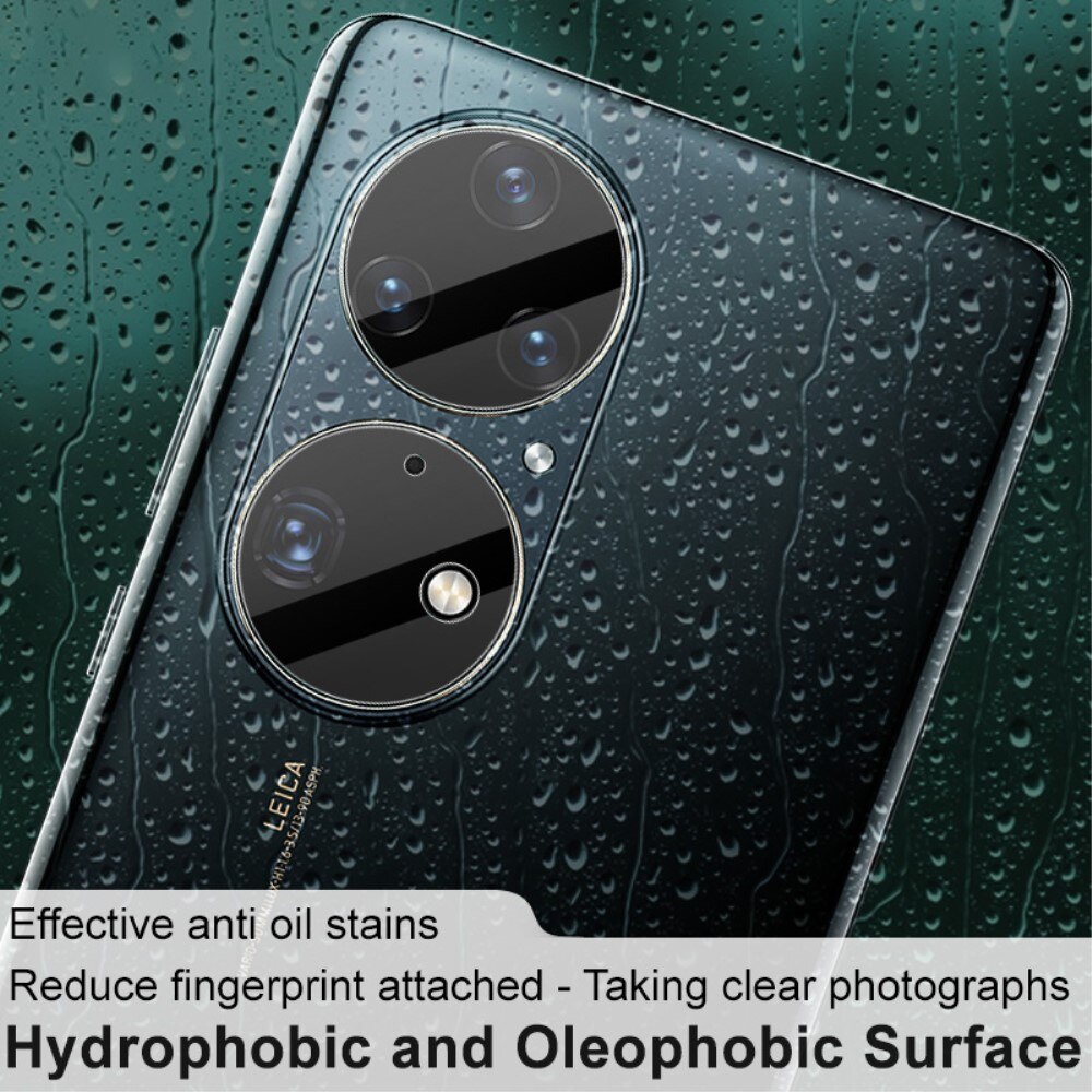 Panzerglas für Kamera 0.2mm Huawei P50 Pro Transparent