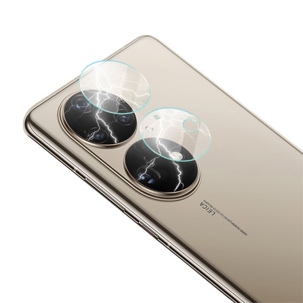 Panzerglas für Kamera 0.2mm Huawei P50 Pro Transparent