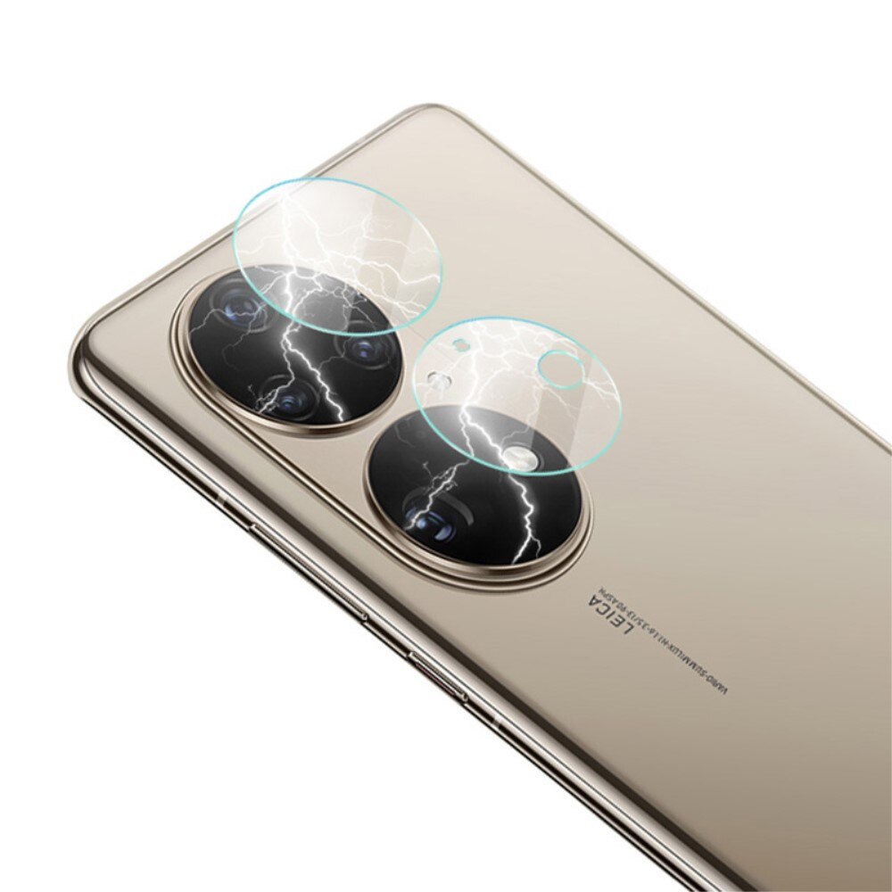 Panzerglas für Kamera 0.2mm Huawei P50 Pro transparent