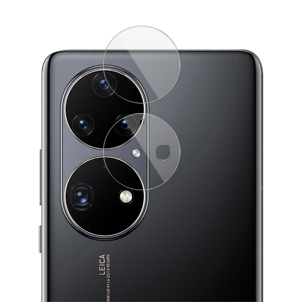 Panzerglas für Kamera 0.2mm Huawei P50 Pro Transparent
