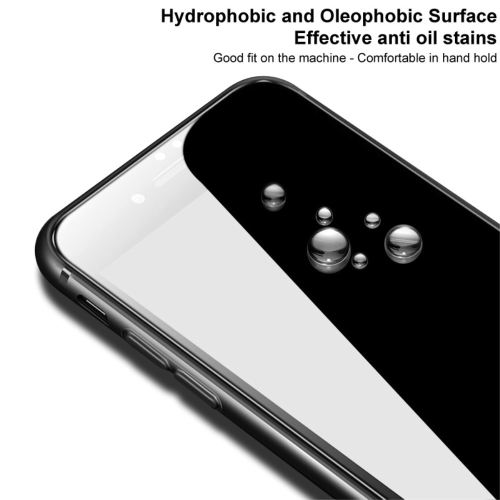 iPhone 13 Panzerglas Voolbild Blickschutz