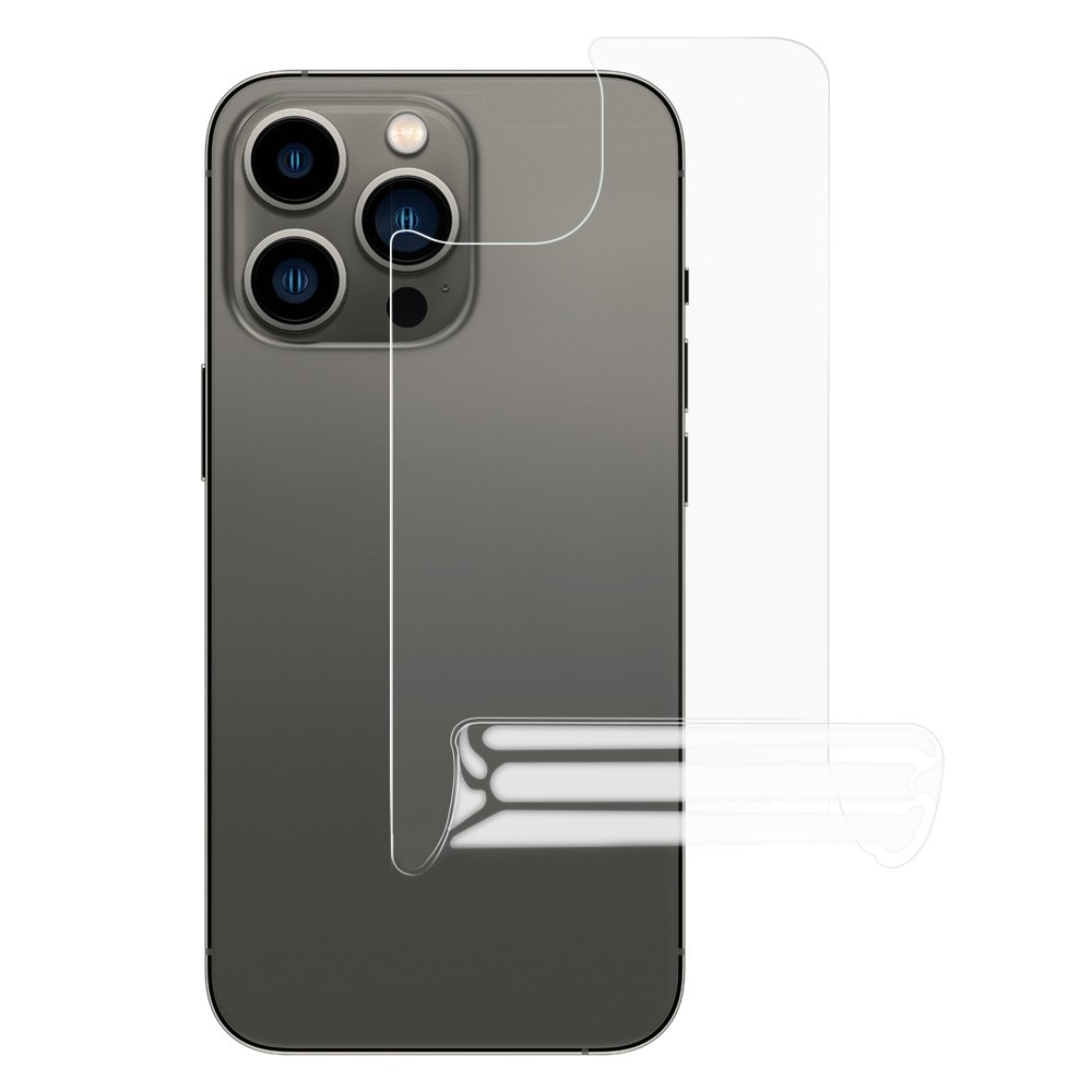 iPhone 13 Pro Schutzfolie Rückseite