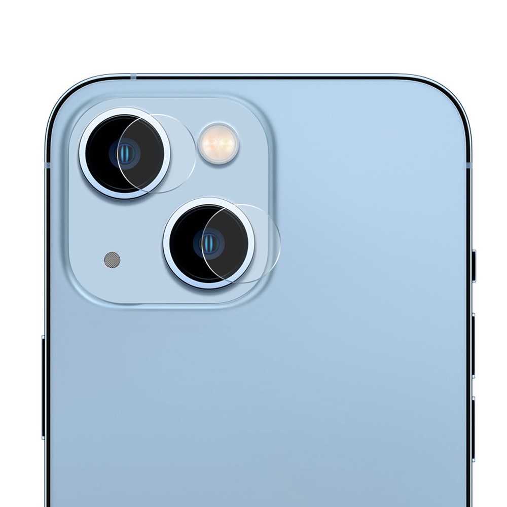 Panzerglas für Kamera 0.2mm iPhone 13/13 Mini