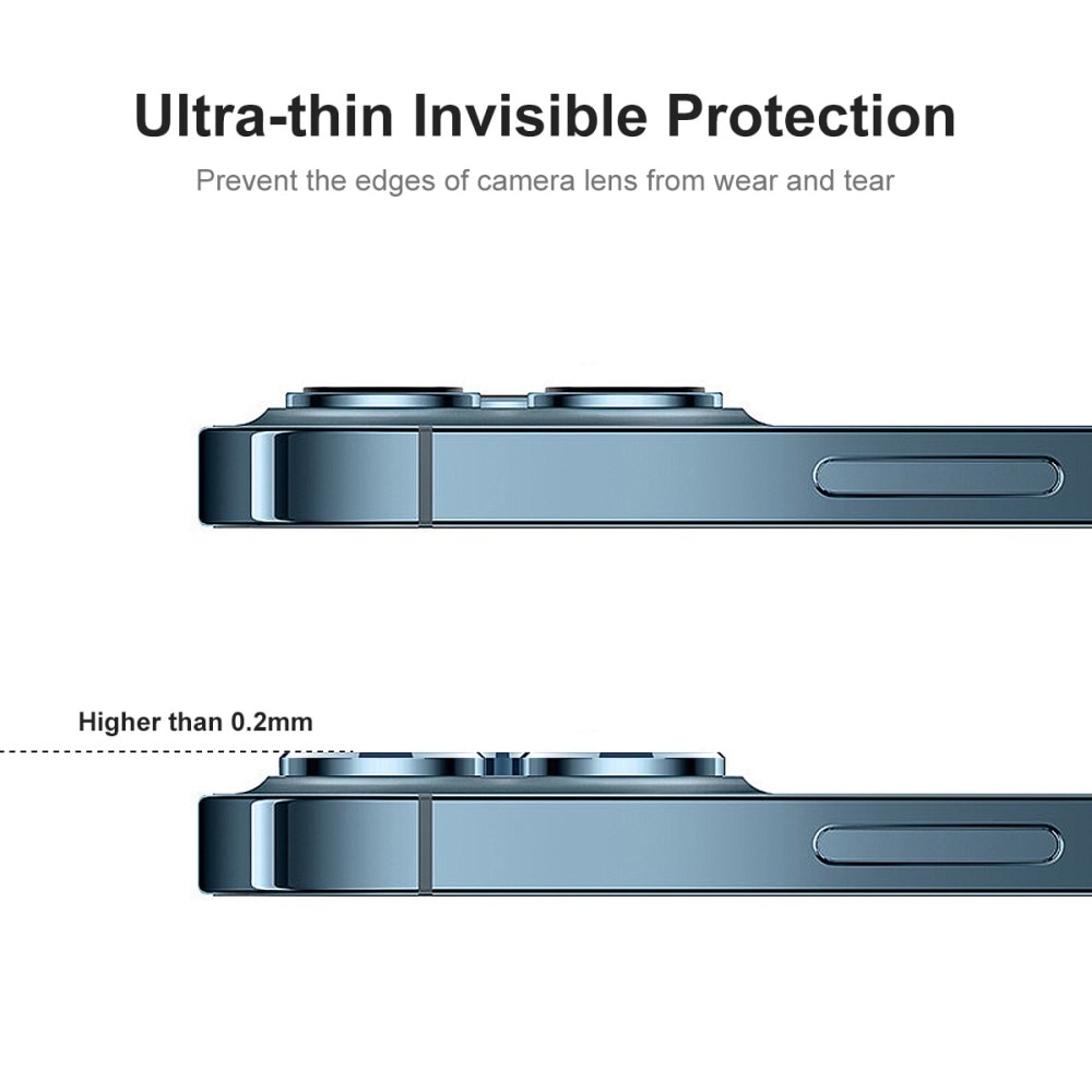 Panzerglas für Kamera 0.2mm iPhone 13