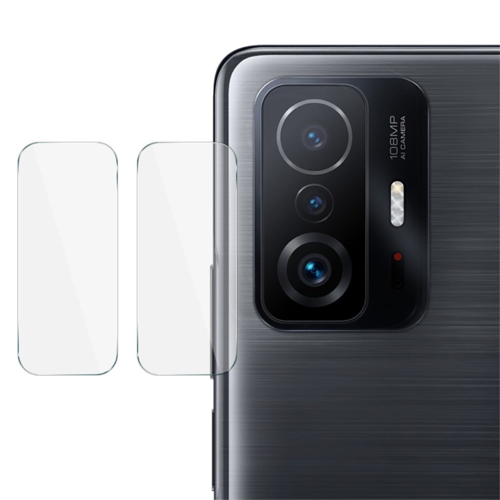 Panzerglas für Kamera (2 Stück) Xiaomi 11T/11T Pro