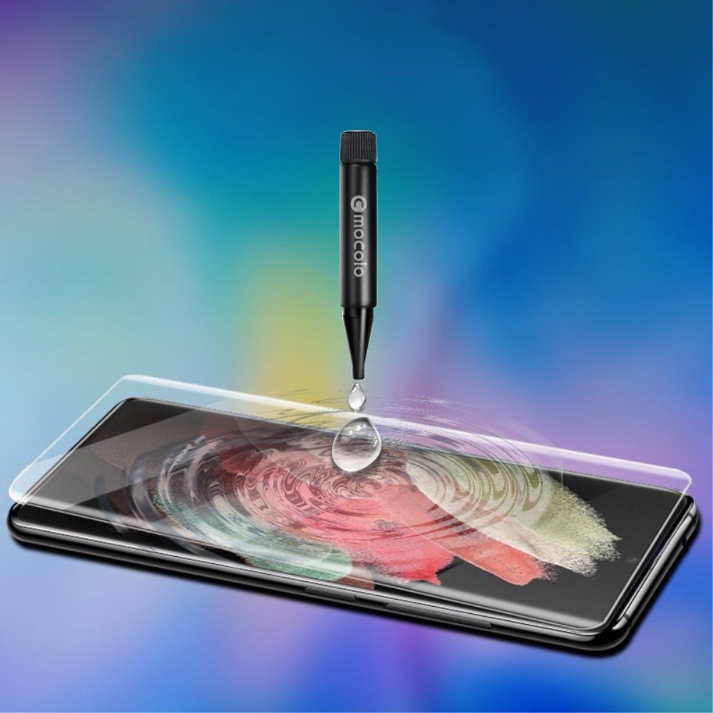 UV Tempered Glass Samsung Galaxy S22 Ultra