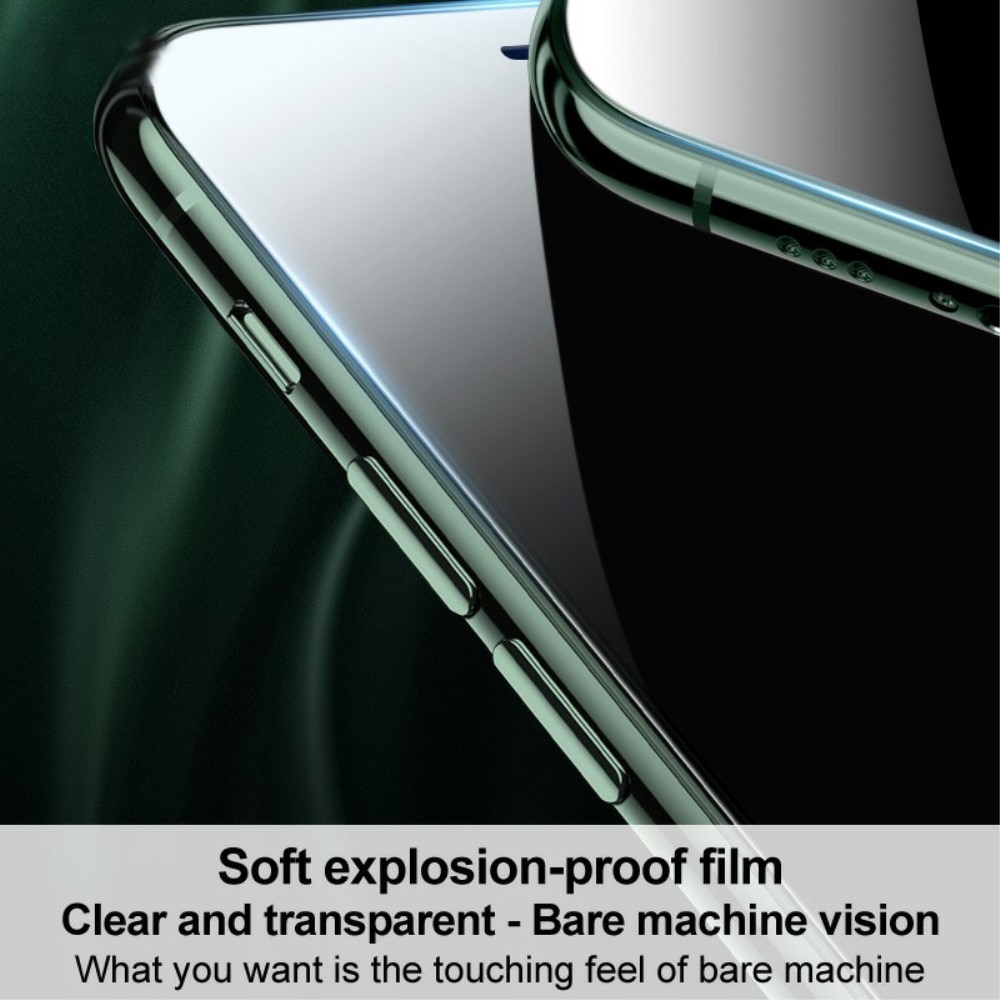 Hydrogel Schutzfolie Rückseite (2 Stück) Samsung Galaxy S21 FE
