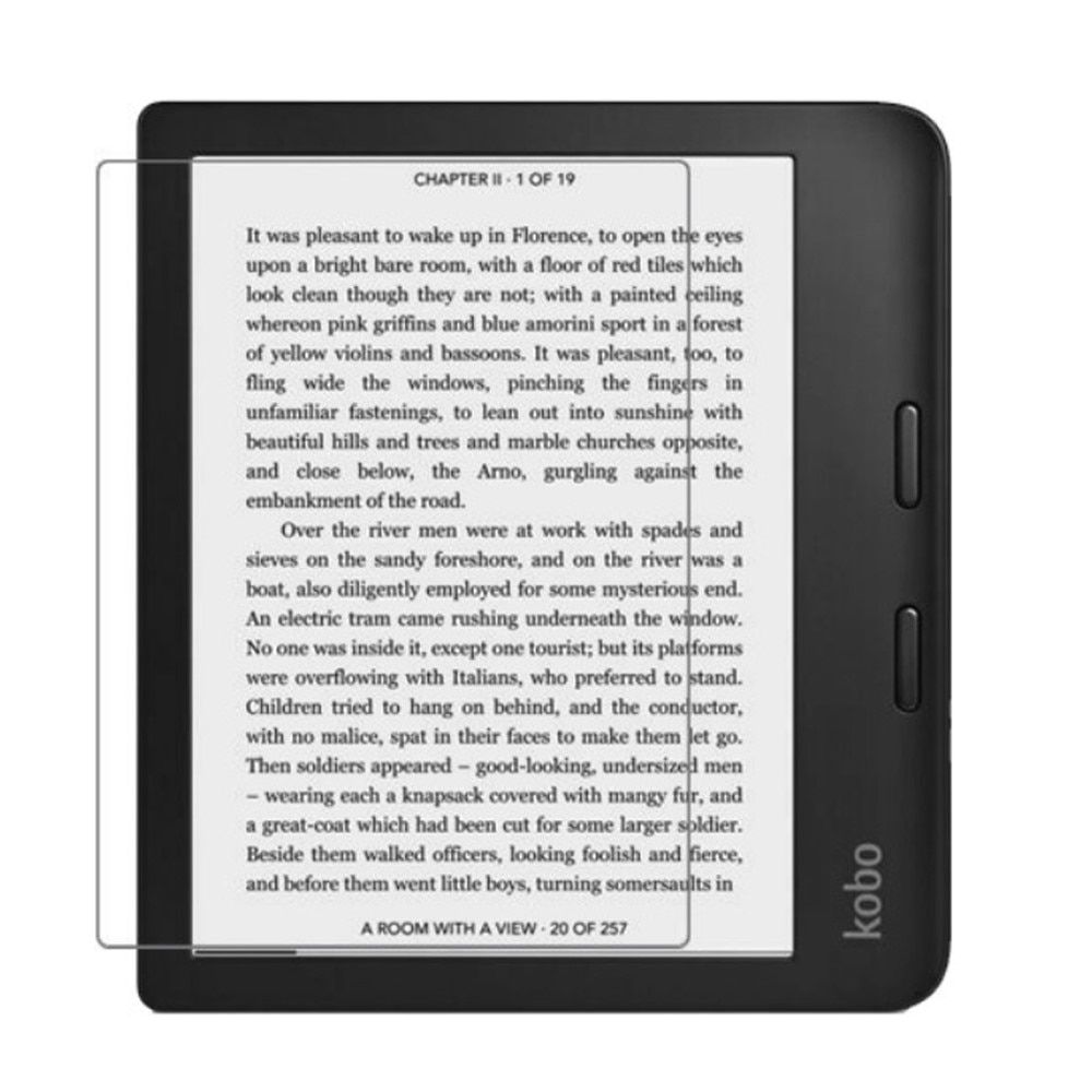 Kobo Libra 2 Displayschutz