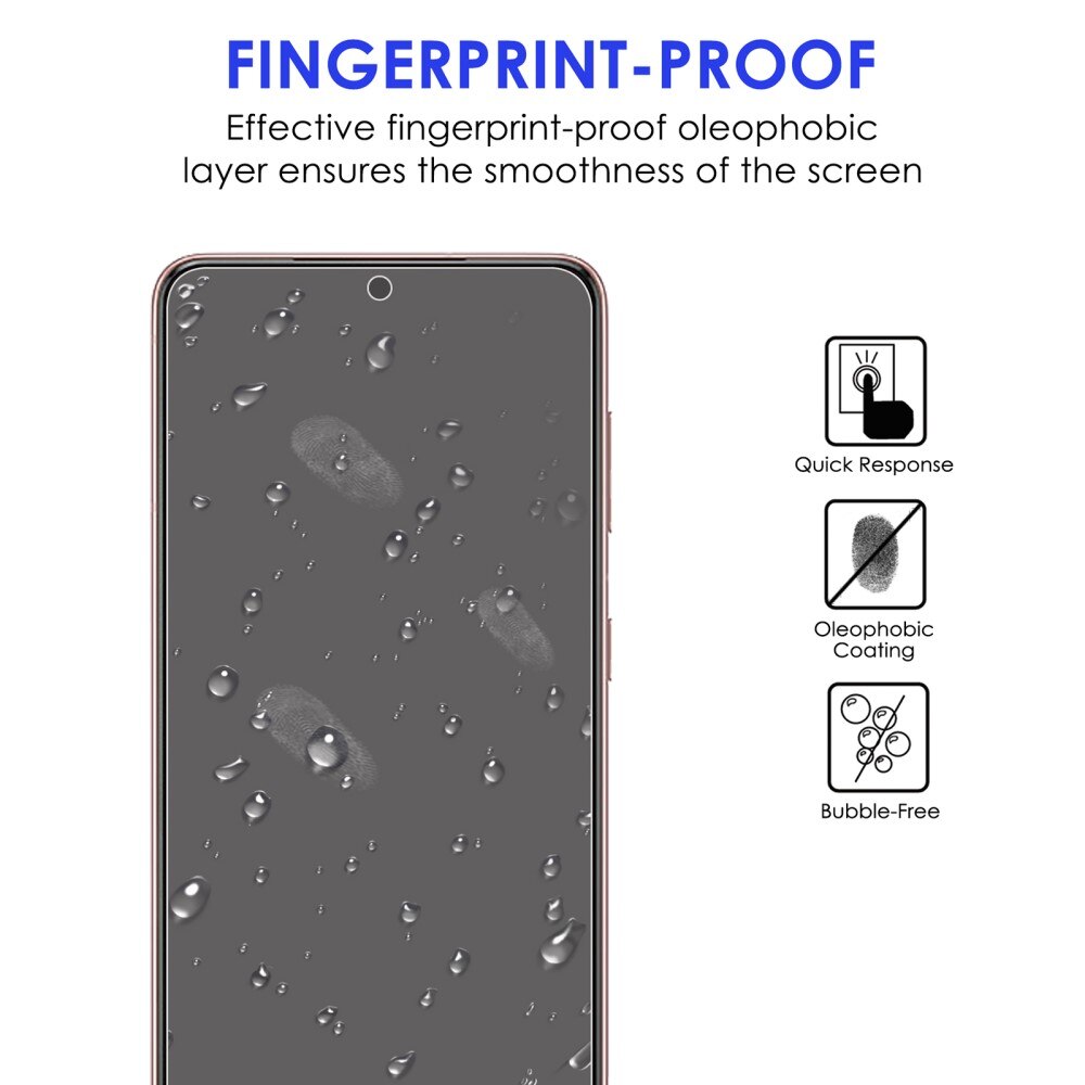 Samsung Galaxy S22 Plus Panzerglas 0.3 mm