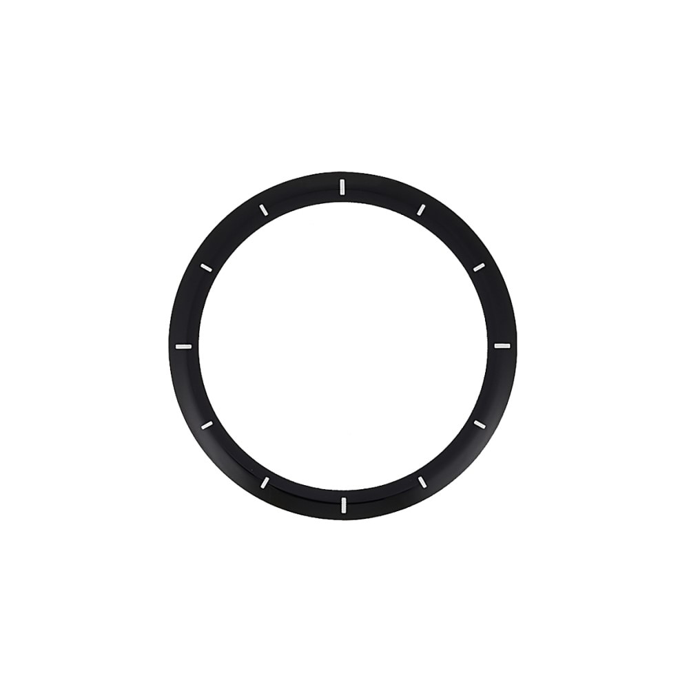 Xiaomi Watch S1 Vollabdeckendes Panzerglas Schwarz