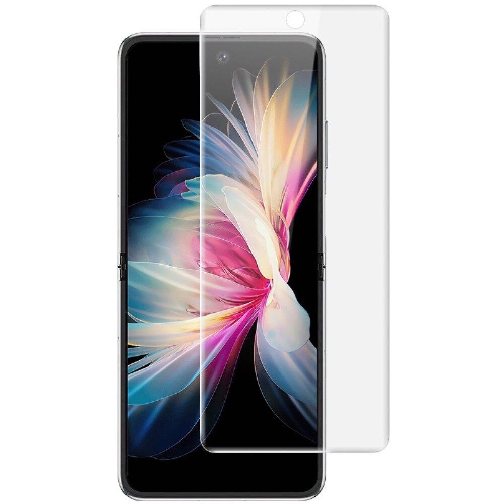 Hydrogel Schutzfolie Voolbild Huawei P50 Pocket