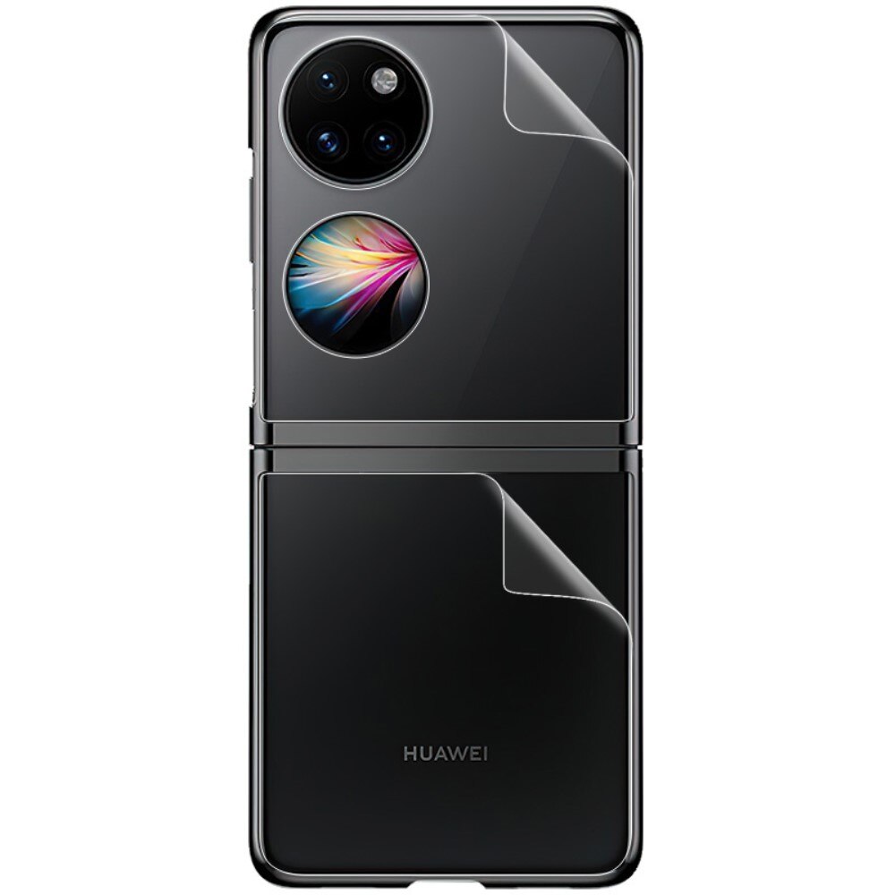 Hydrogel Schutzfolie Voolbild Huawei P50 Pocket