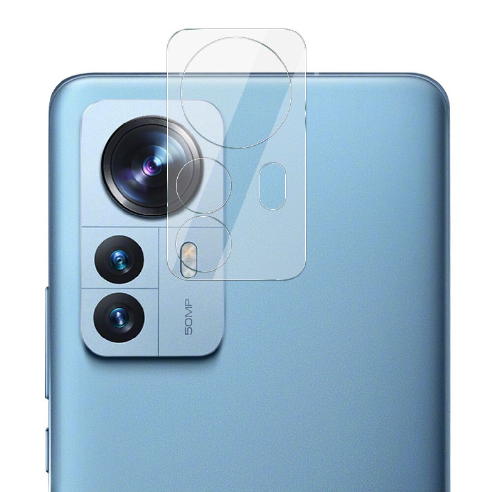 Panzerglas für Kamera 0.2mm Xiaomi 12 Pro Transparent