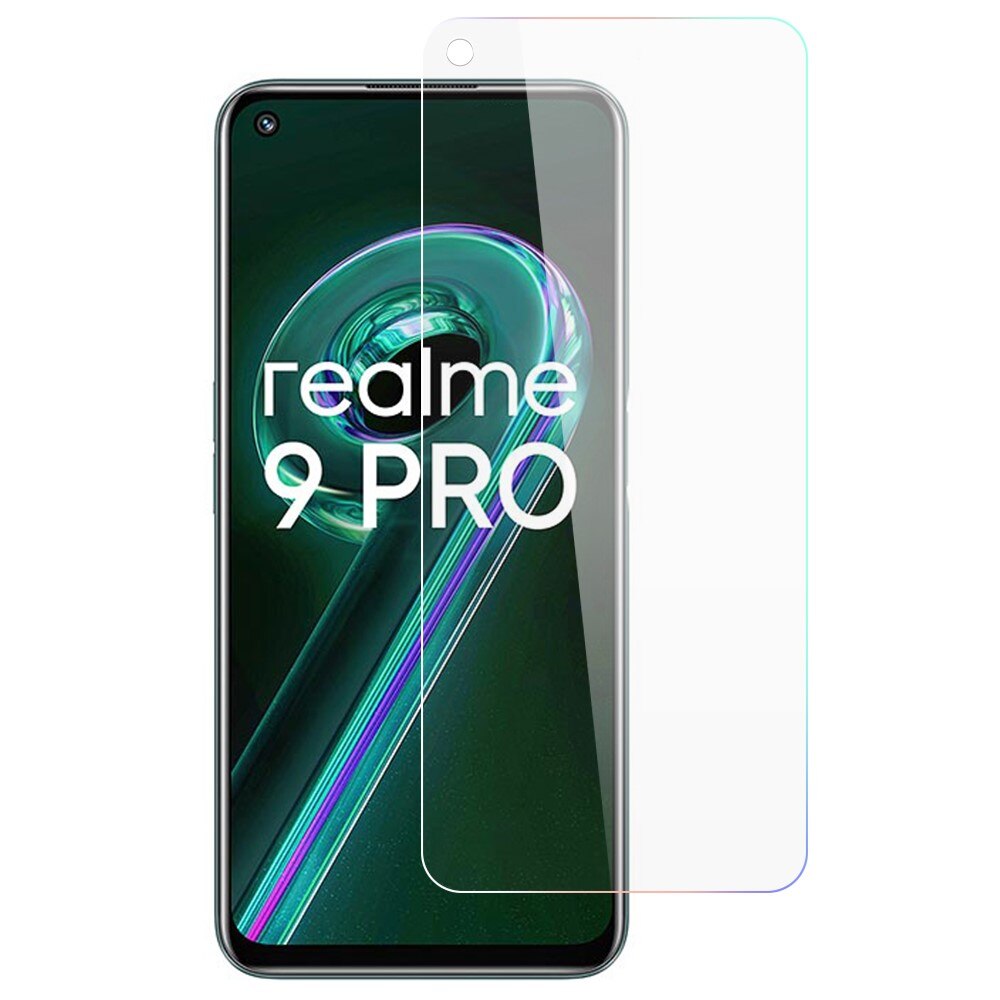 Realme 9 Pro Panzerglas 0.3 mm Displayschutz